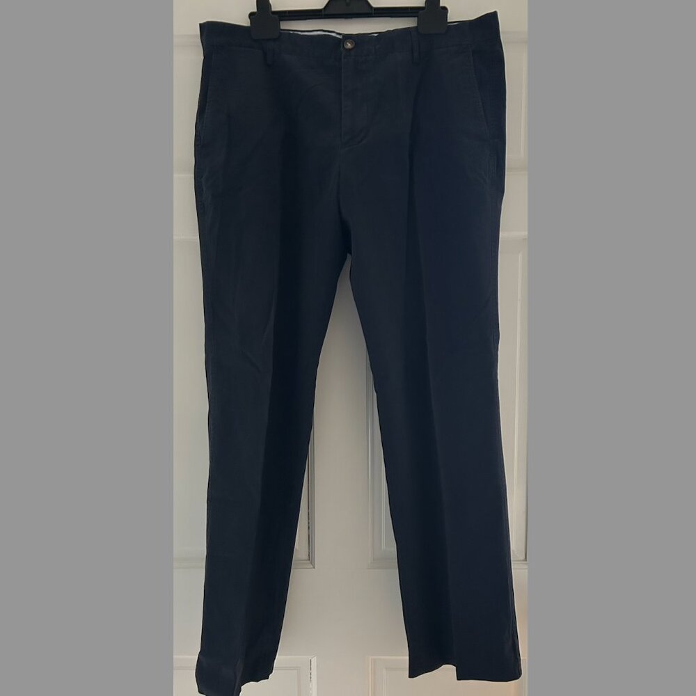 Men's Navy Blue Pants
